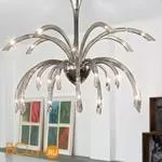 Подвесная люстра на штанге Sylcom Phoenix 2031/21 FU