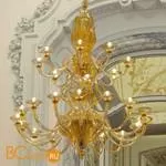 Люстра Sylcom Pisani 1431/16+8 D AS