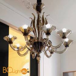 Люстра Sylcom Pisani 1430/8 K FU Люстра Sylcom Pisani 1430/8 K FU