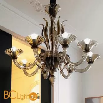 Люстра Sylcom Pisani 1430/8 K FU