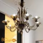 Люстра Sylcom Pisani 1430/8 K FU