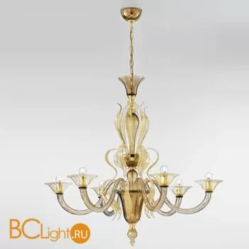 Люстра Sylcom Pisani 1431/6 D FU.ORO