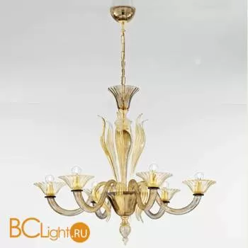 Люстра Sylcom Pisani 1430/6 D FU.ORO