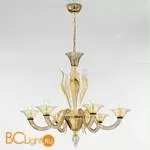 Люстра Sylcom Pisani 1430/6 D FU.ORO