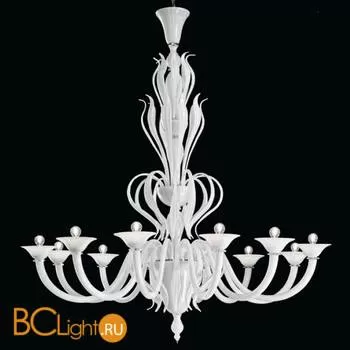 Люстра Sylcom Pisani 1431/12 K BL.CR