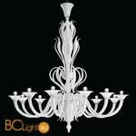 Люстра Sylcom Pisani 1431/12 K BL.CR