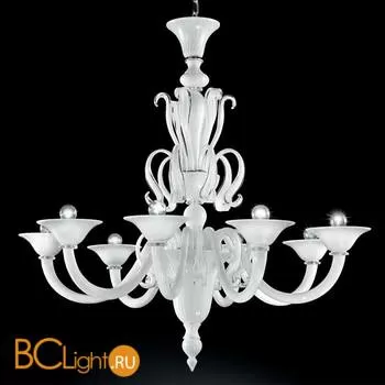 Люстра Sylcom Pisani 1431/10 K BL.CR