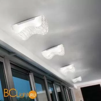 Настенно-потолочный светильник Sylcom Preziosa 281 CR.SAB