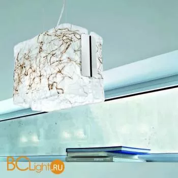 Подвесной светильник Sylcom Quadra 290 K SF.FU