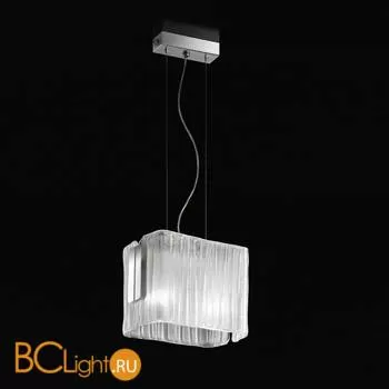 Подвесной светильник Sylcom Quadra 290 K CR.SAB