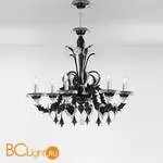 Люстра Sylcom Rezzonico 1470/6 PA NE.CR