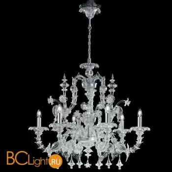 Люстра Sylcom Rezzonico 1471/6 PA CR