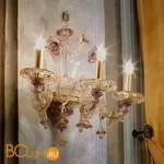 Бра Sylcom Rezzonico 1474/A3 PO AMT.ORO