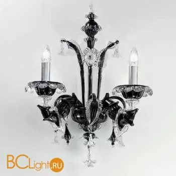 Бра Sylcom Rezzonico 1474/A2 PA NE.CR