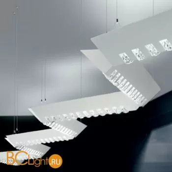 Подвесной светильник Sylcom Soluzioni 0062 GES CR