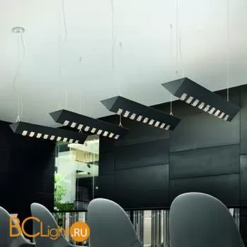 Подвесной светильник Sylcom Soluzioni 0061 ANT PLA