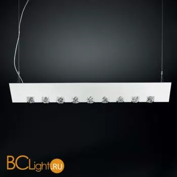 Подвесной светильник Sylcom Soluzioni 0061 GES CR