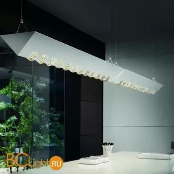 Подвесной светильник Sylcom Soluzioni 0062 GES PLA