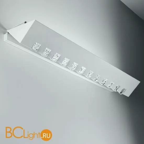Настенно-потолочный светильник Sylcom Soluzioni 0065 GES CR