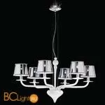 Люстра Sylcom Sahara 2010/6 BL.CR