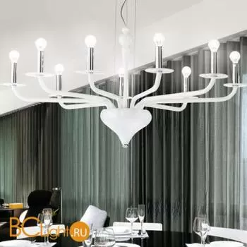 Люстра Sylcom Sahara 2011/9 BL.CR