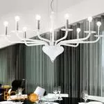 Люстра Sylcom Sahara 2011/9 BL.CR