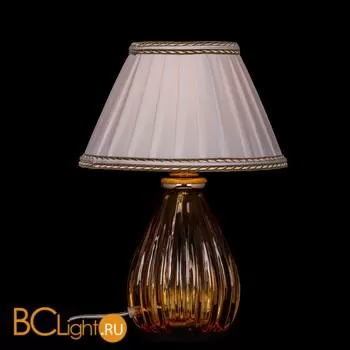 Настольная лампа Sylcom Scrigno 1395 D AS + TOP 1462/22 ORO