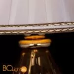 Настольная лампа Sylcom Scrigno 1395 D AS + TOP 1462/22 ORO - Фото 0