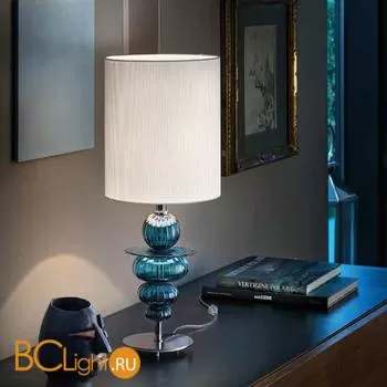 Настольная лампа Sylcom Scrigno 2061 K DEN + TOP 2061 BIA