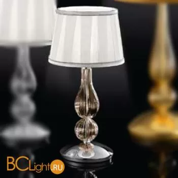 Настольная лампа Sylcom Scrigno 1422/20 K FU + 1475PA CR