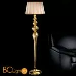 Торшер Sylcom Scrigno 1423 D CR.ORO + TOP 1423 ORO