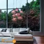 Подвесной светильник Sylcom Sphera 0243 AMT + KIT 0243