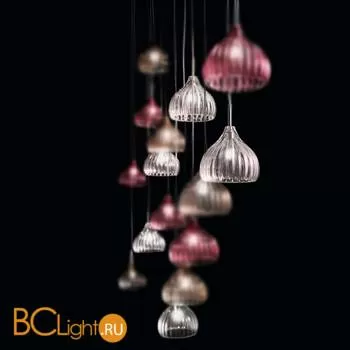 Подвесной светильник Sylcom Sphera 0243 CR + KIT 0243