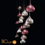 Подвесной светильник Sylcom Sphera 0243 CR + KIT 0243