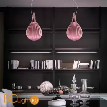 Подвесной светильник Sylcom Stilla 0350 AMT - Фото 0