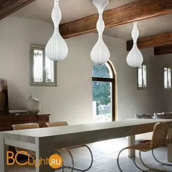 Подвесной светильник Sylcom Stilla 0355 BL - Фото 0