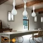 Подвесной светильник Sylcom Stilla 0355 BL - Фото 0