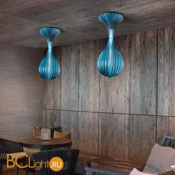 Подвесной светильник Sylcom Stilla 0354 DEN - Фото 0