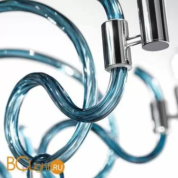 Люстра Sylcom Street 2001/9 DEN - Фото 0