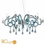 Люстра Sylcom Street 2001/9 DEN