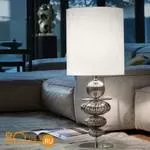 Настольная лампа Sylcom Street 2062 K FU + TOP 2062 BIA