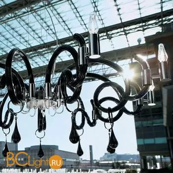 Люстра Sylcom Street 2001/9 NE - Фото 2