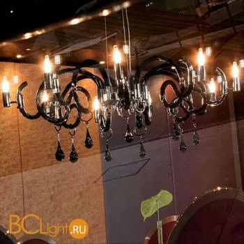 Люстра Sylcom Street 2001/9 NE