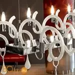 Люстра Sylcom Street 2000/10 BL.CR - Фото 0