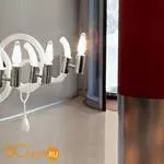 Люстра Sylcom Street 2000/10 BL.CR - Фото 1