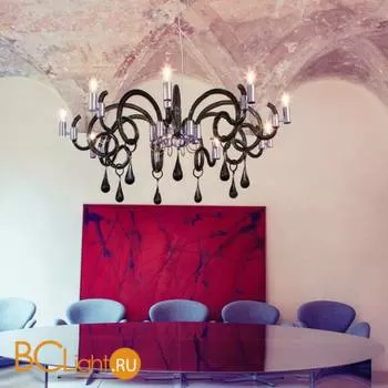 Люстра Sylcom Street 2001/9 GRY - Фото 1