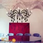 Люстра Sylcom Street 2001/9 GRY - Фото 1