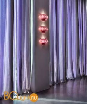 Настенный светильник Sylcom Sweet 0145 BL.AMT - Фото 0