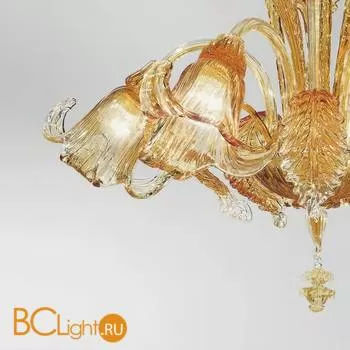 Люстра Sylcom Soffio 1004/5 AS - Фото 0