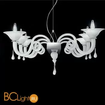 Подвесной светильник Sylcom Soffio 1381/6 BL.CR - Фото 0